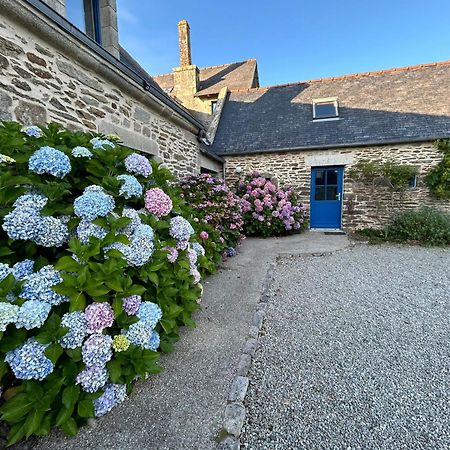 Les Gites De Tréguennec Exterior foto