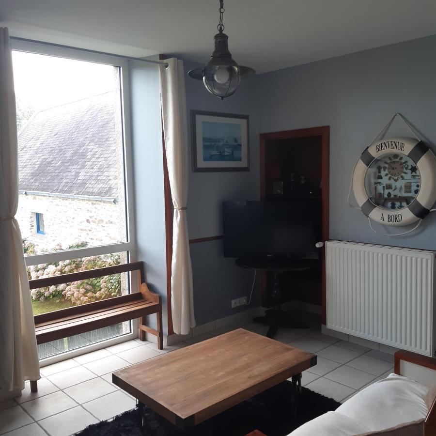 Les Gites De Tréguennec Exterior foto